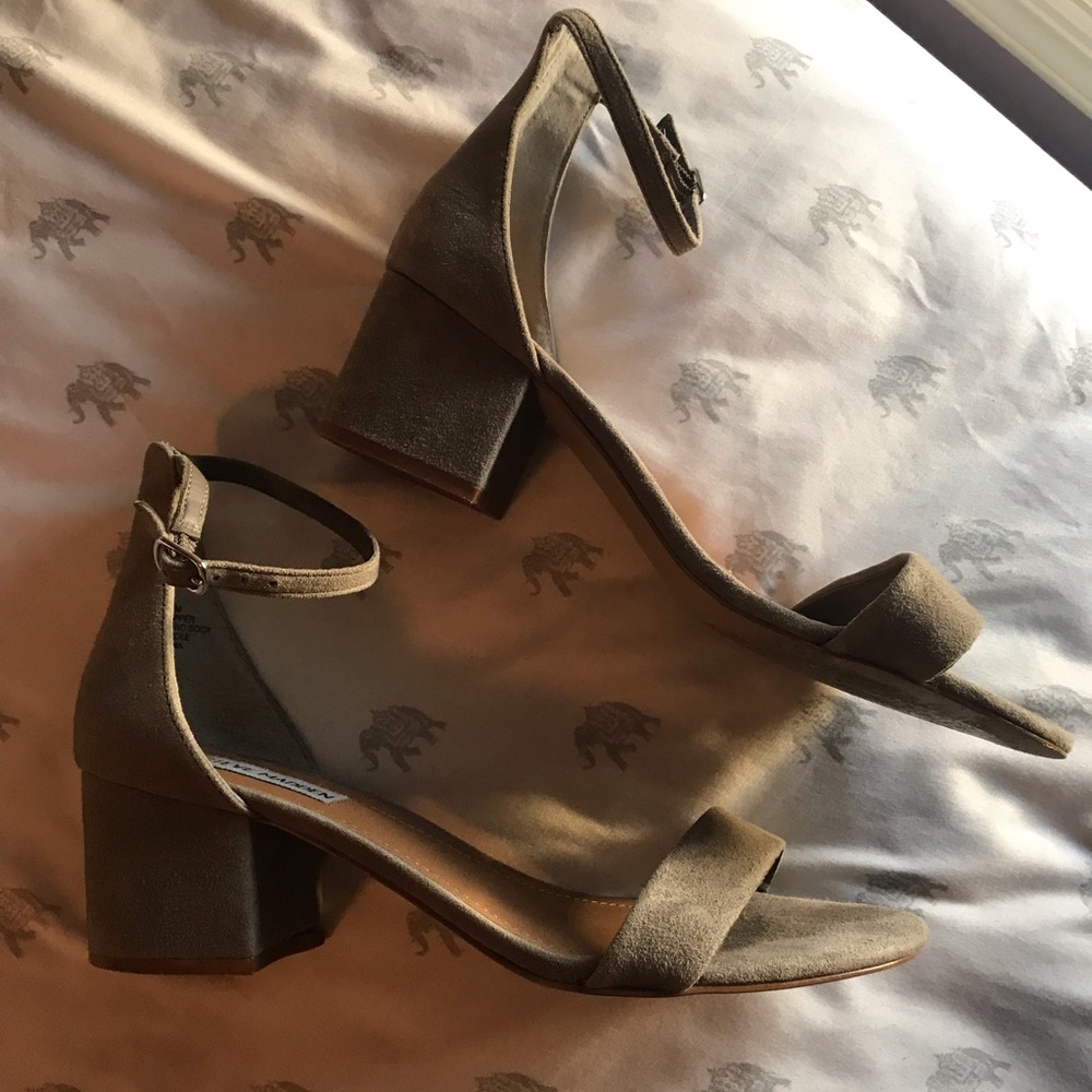 Steve Madden Irenee Heel